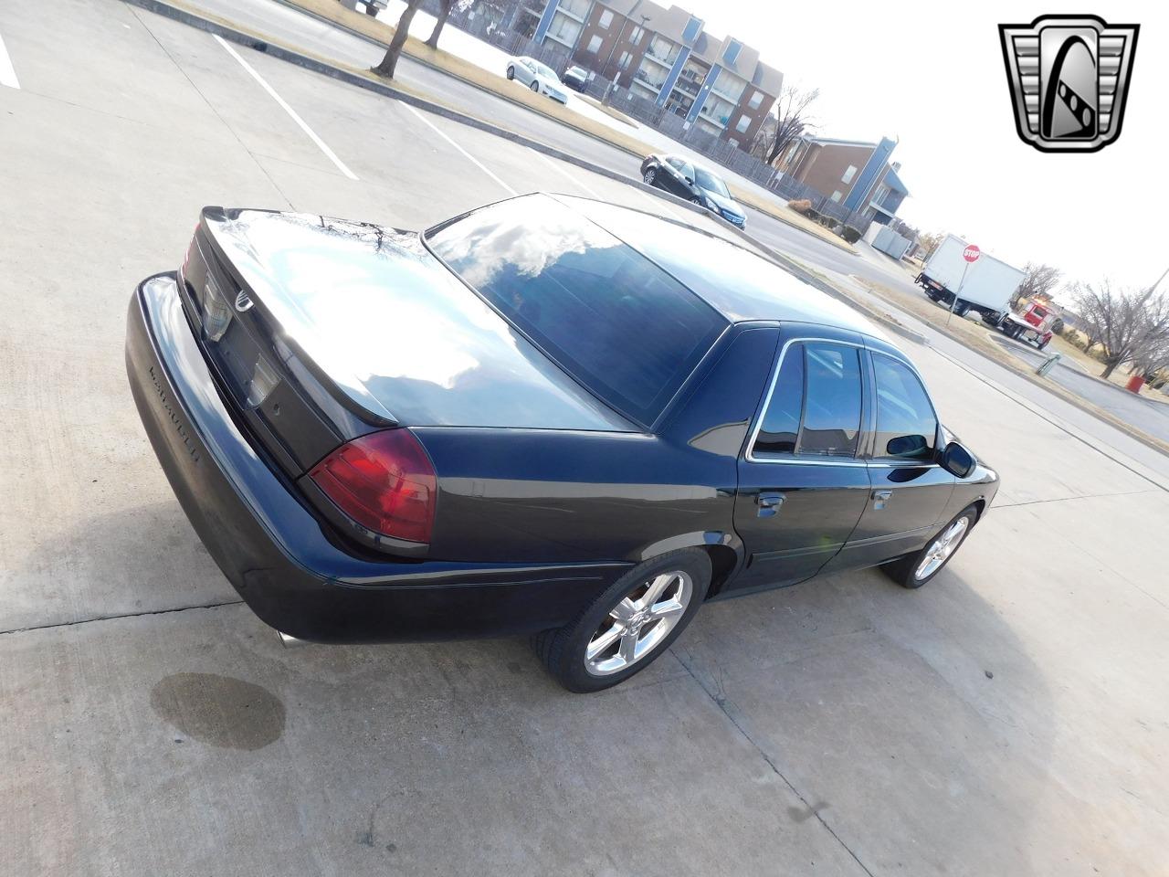 2003 Mercury Marauder