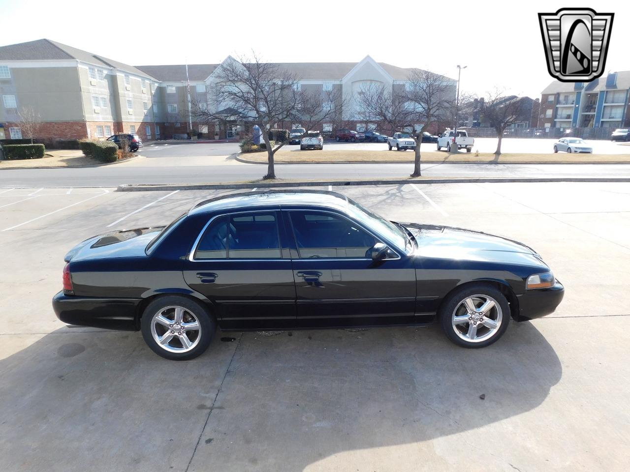 2003 Mercury Marauder