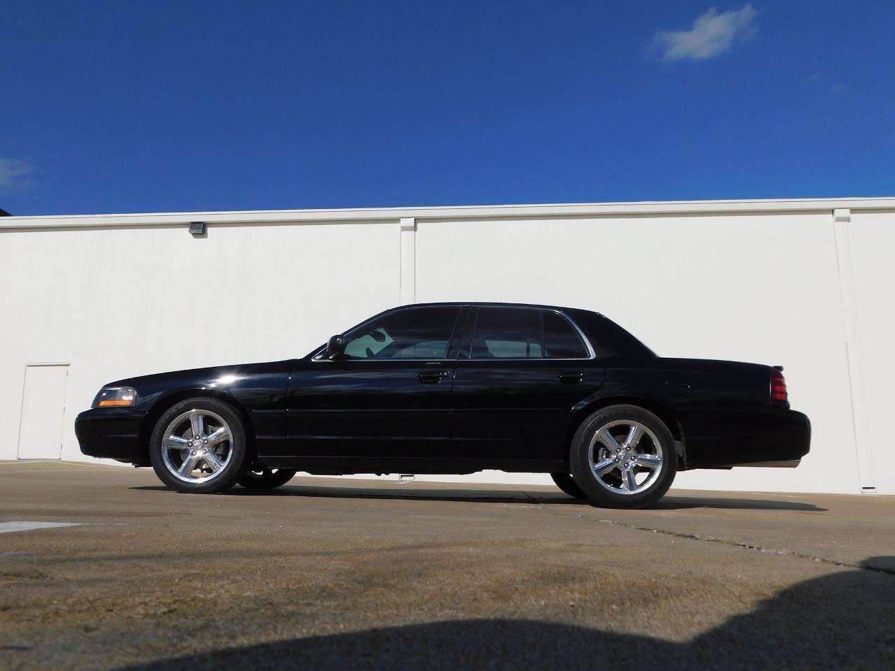 2003 Mercury Marauder