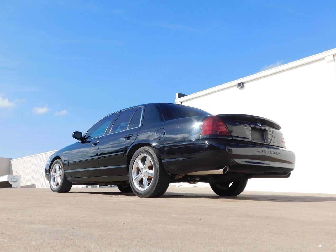 2003 Mercury Marauder