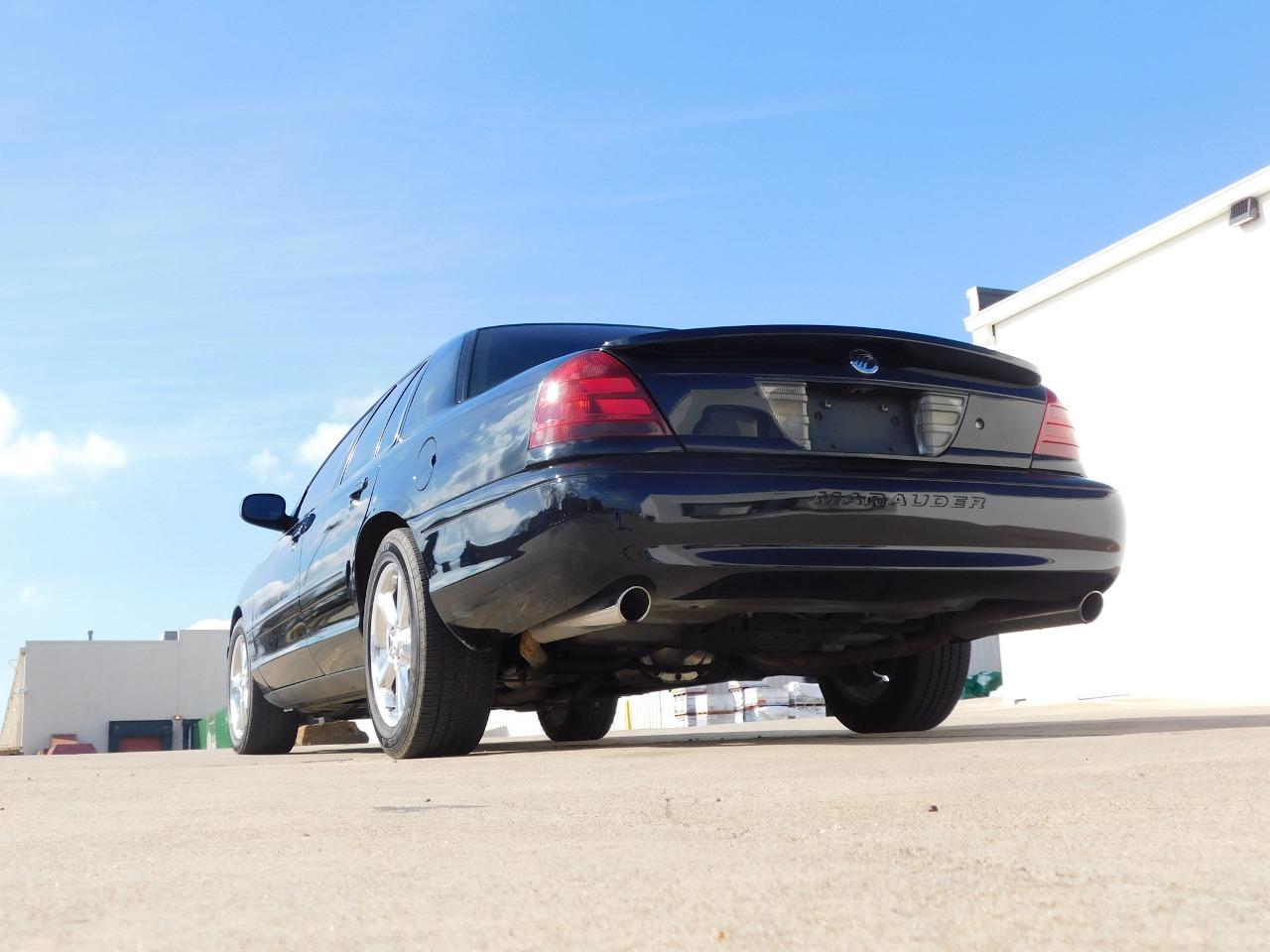 2003 Mercury Marauder