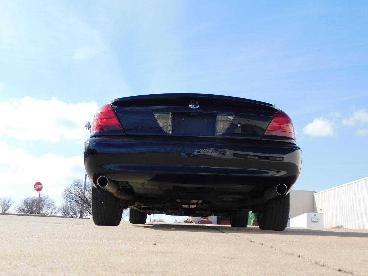 2003 Mercury Marauder