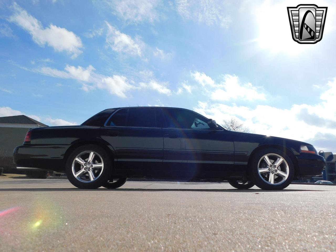 2003 Mercury Marauder