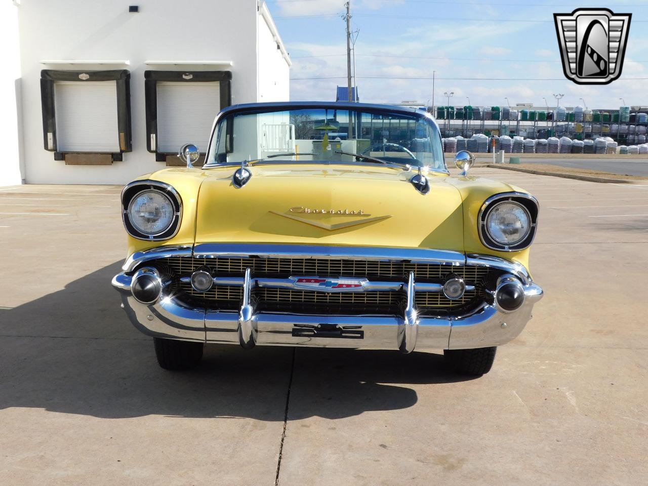 1957 Chevrolet Bel Air