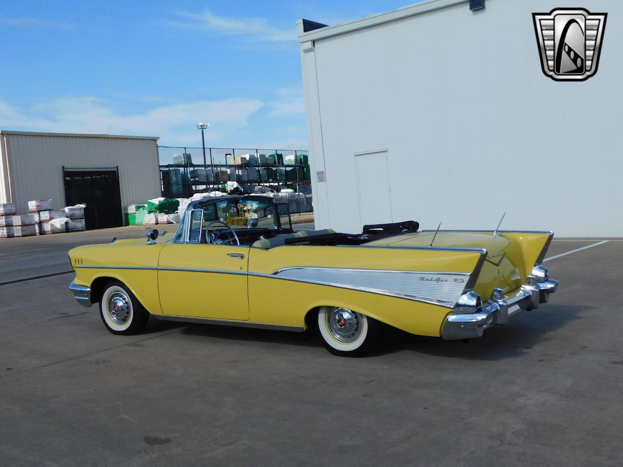 1957 Chevrolet Bel Air