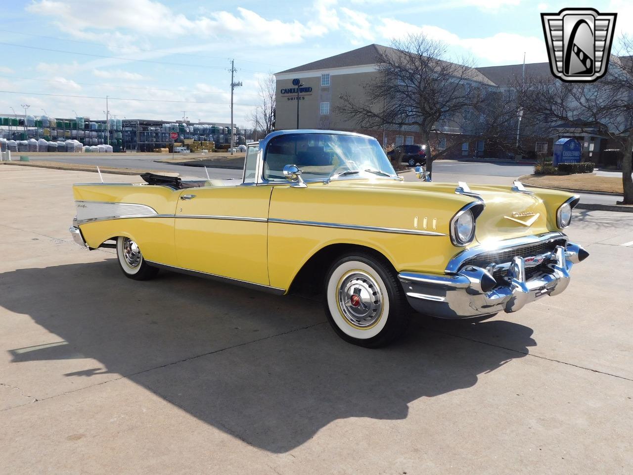 1957 Chevrolet Bel Air