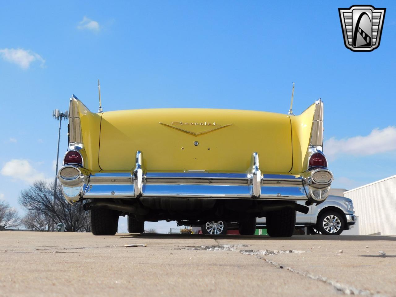 1957 Chevrolet Bel Air