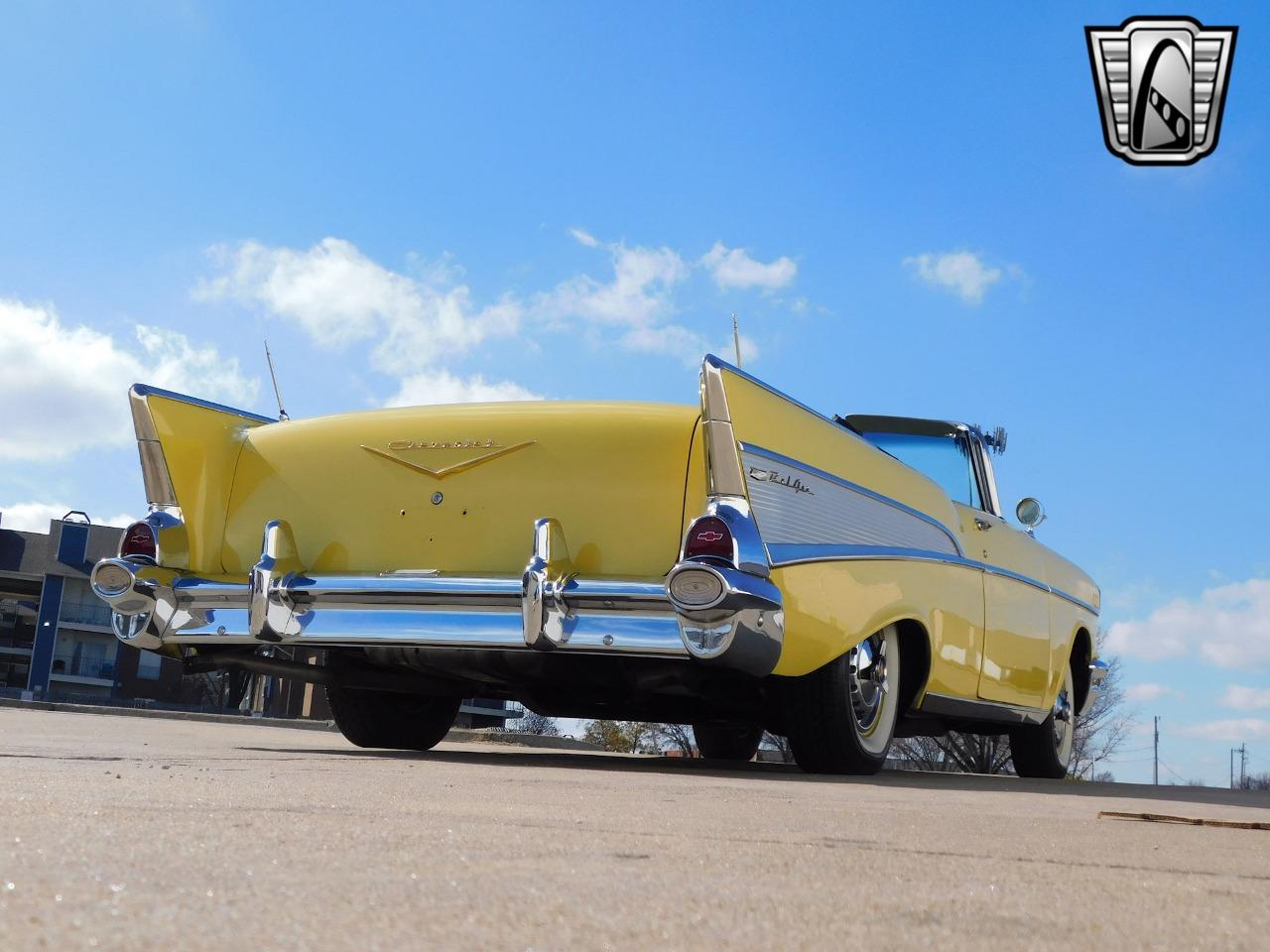 1957 Chevrolet Bel Air