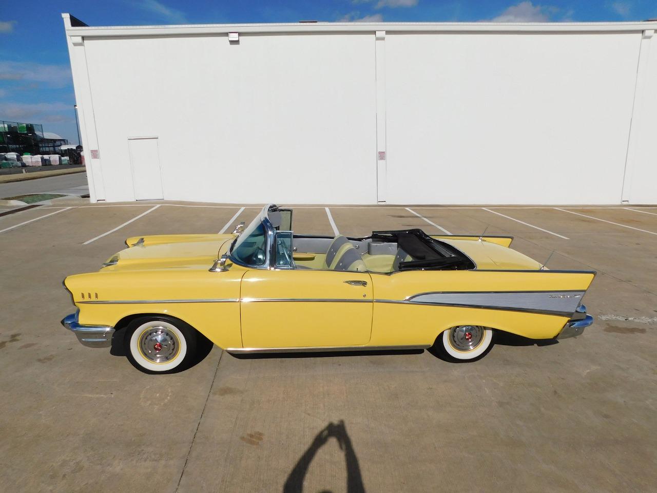 1957 Chevrolet Bel Air