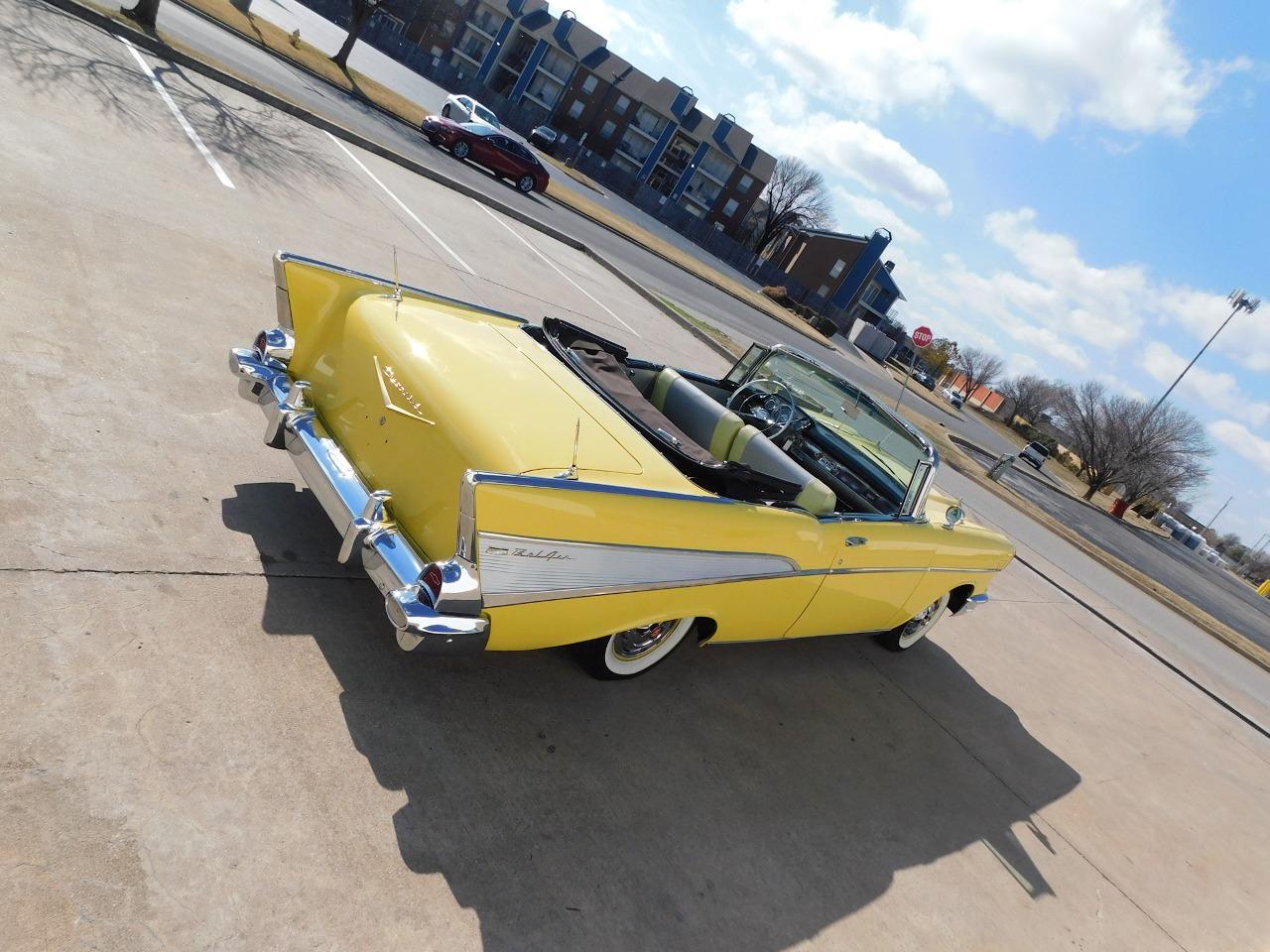 1957 Chevrolet Bel Air