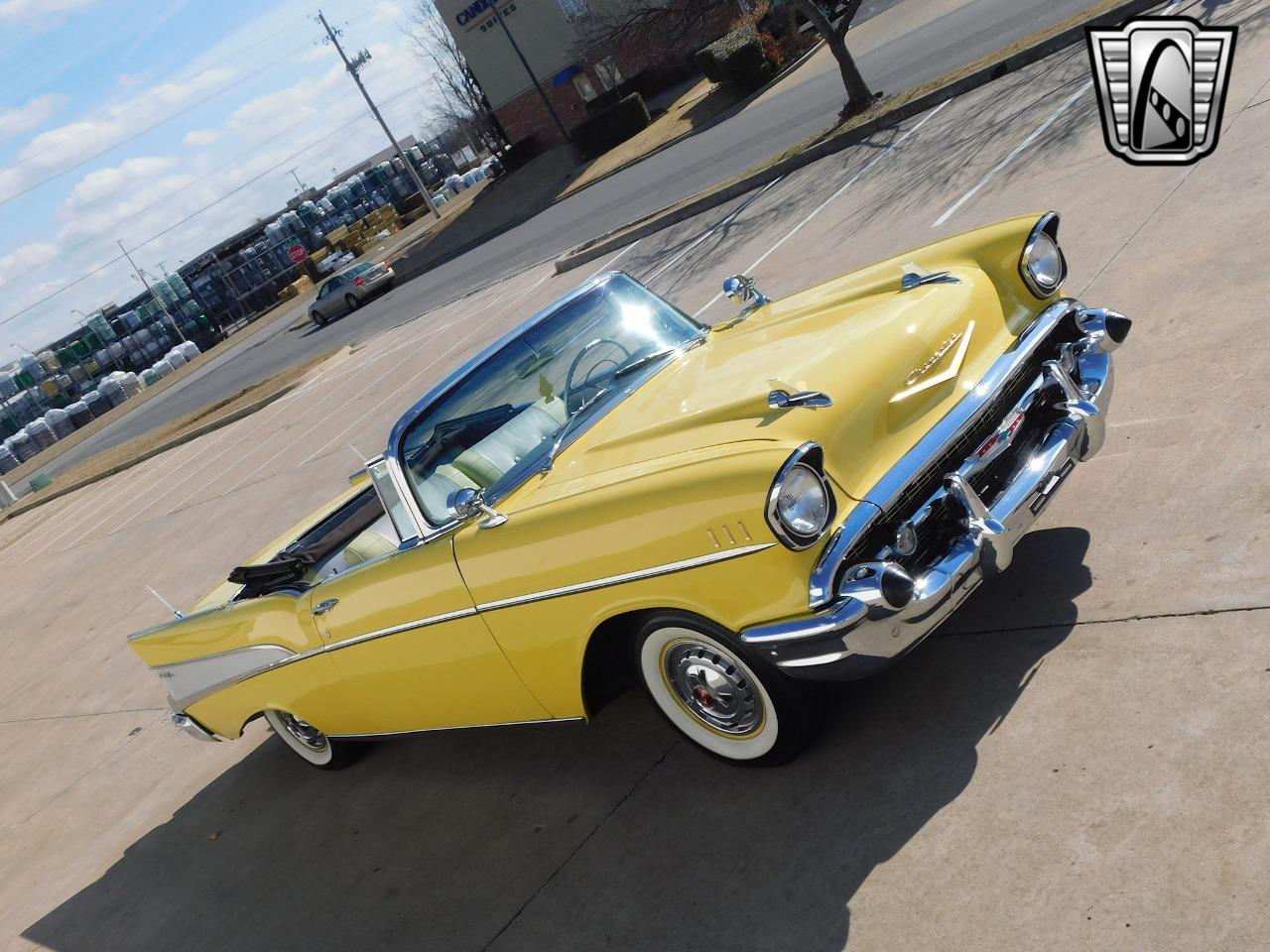 1957 Chevrolet Bel Air