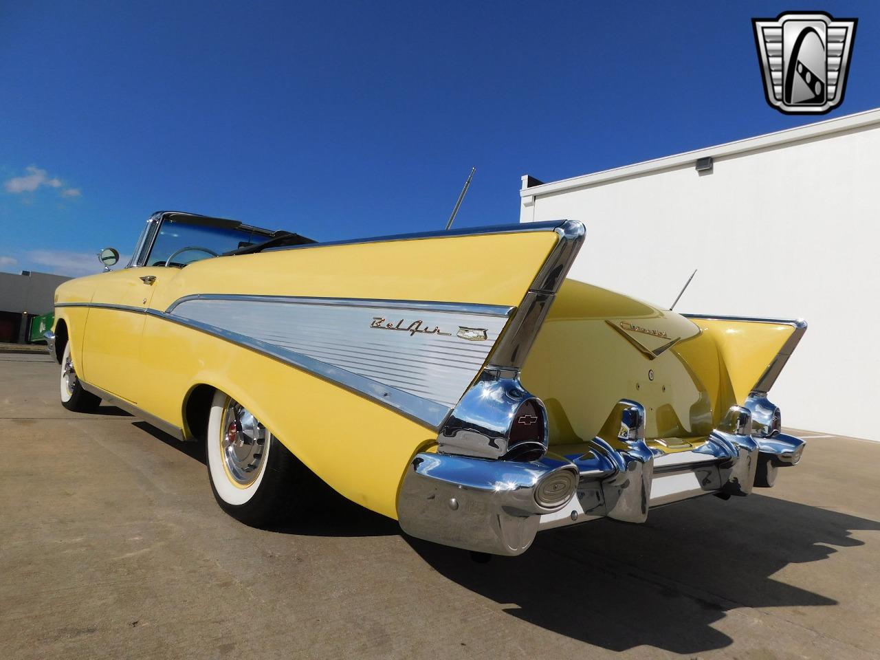 1957 Chevrolet Bel Air