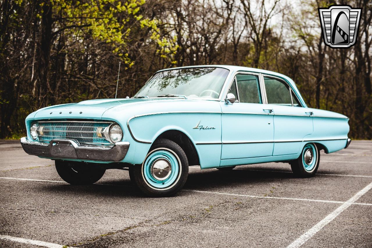 1961 Ford Falcon