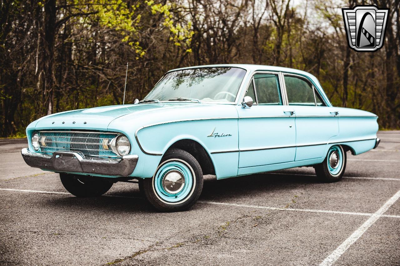 1961 Ford Falcon