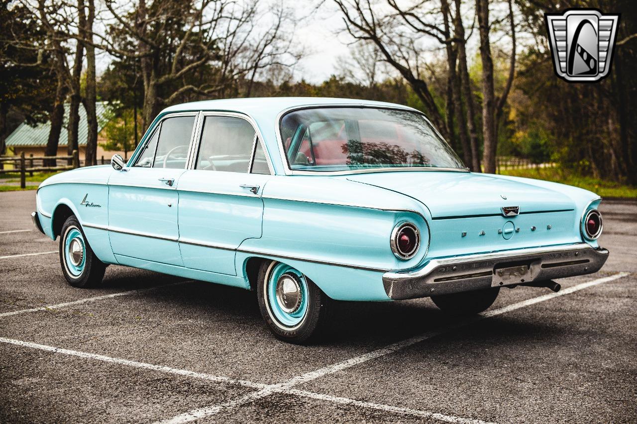 1961 Ford Falcon