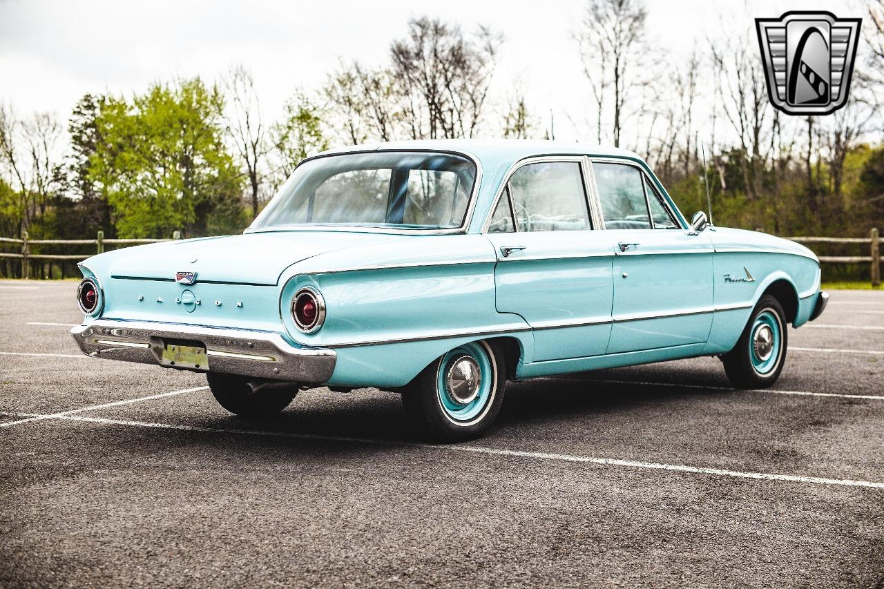 1961 Ford Falcon