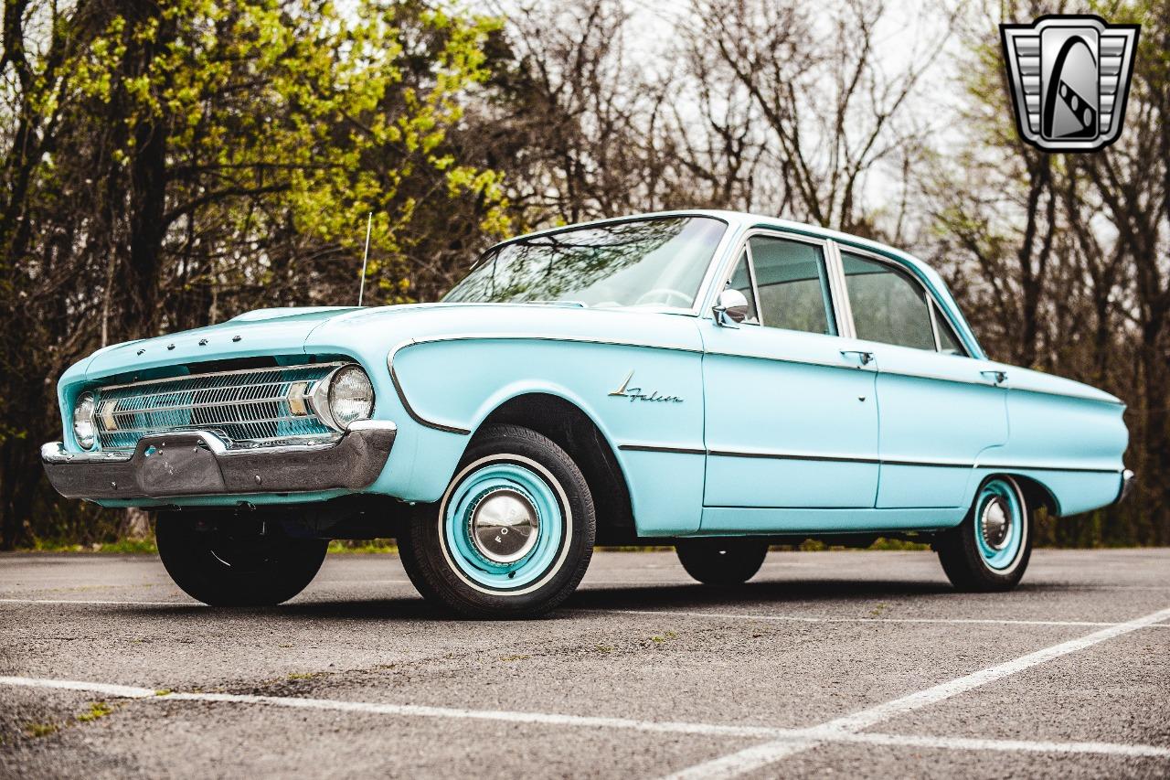 1961 Ford Falcon