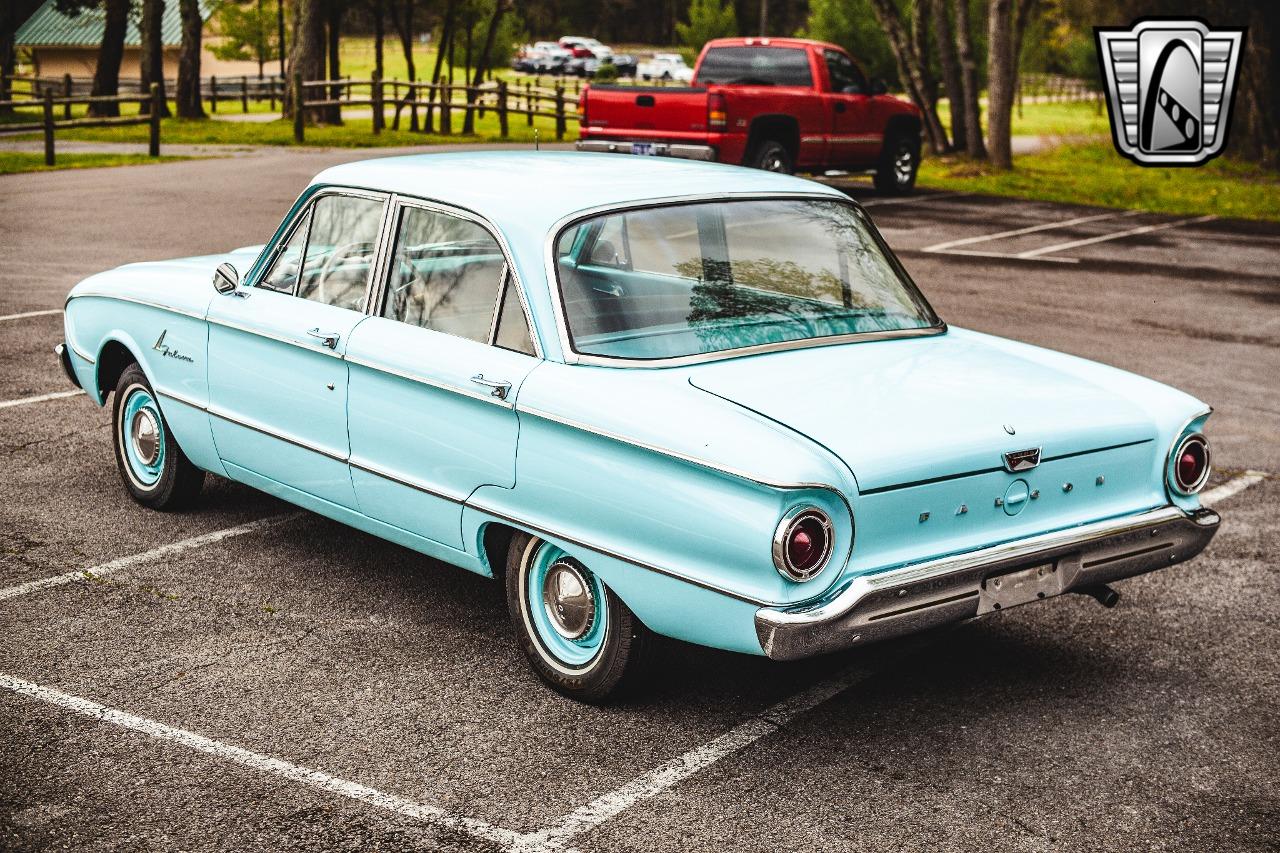 1961 Ford Falcon