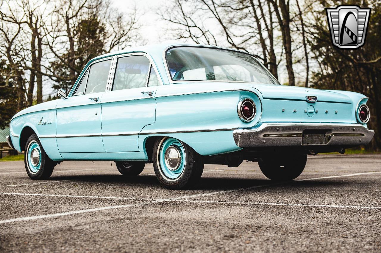 1961 Ford Falcon