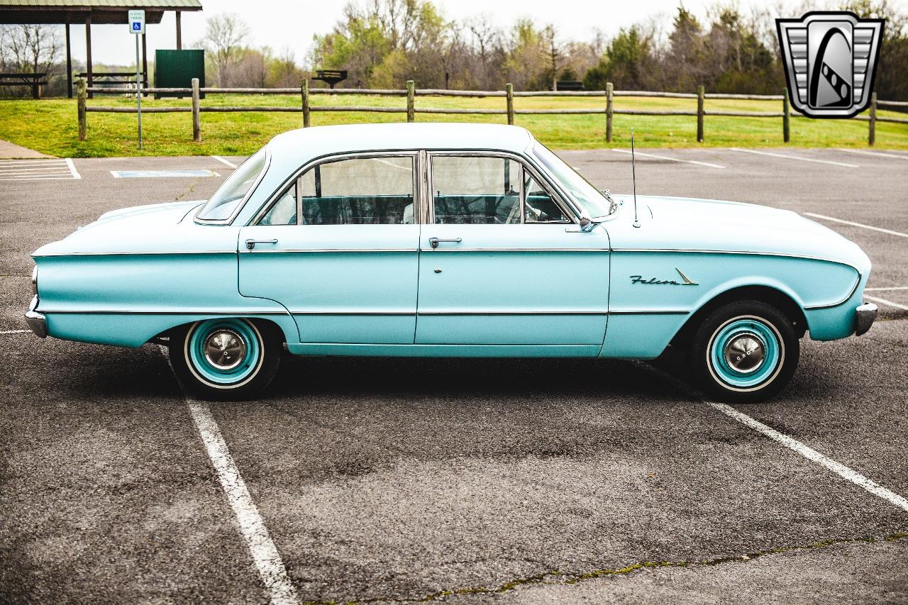 1961 Ford Falcon