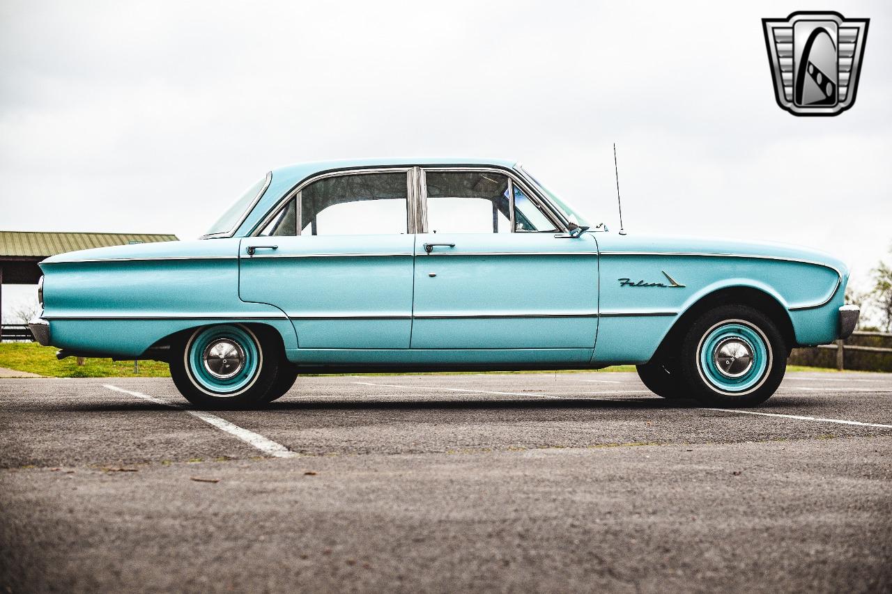 1961 Ford Falcon