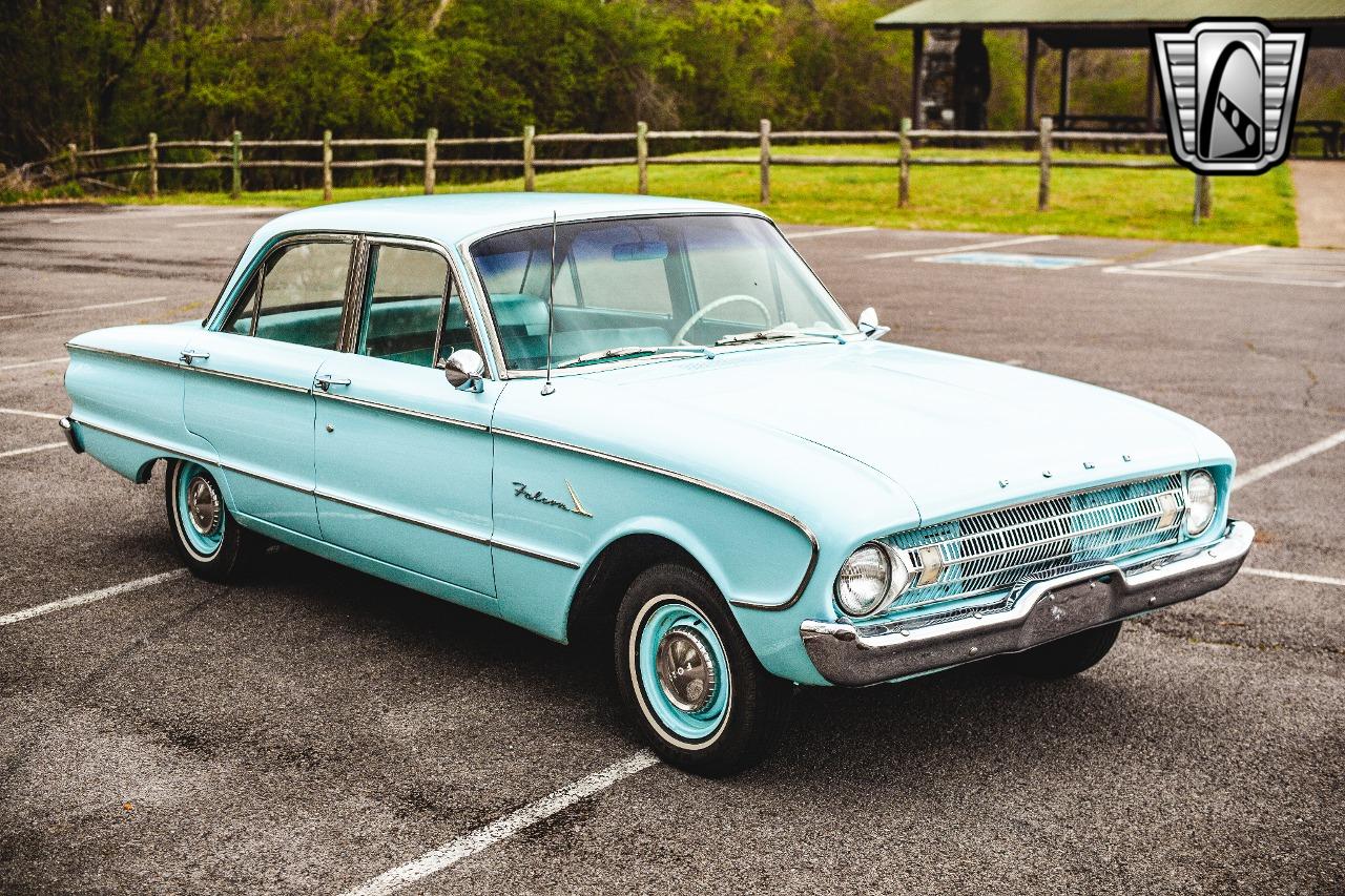 1961 Ford Falcon