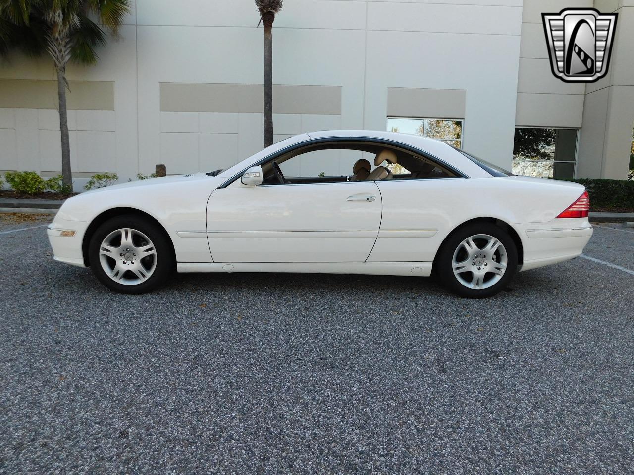 2004 Mercedes - Benz 500CL