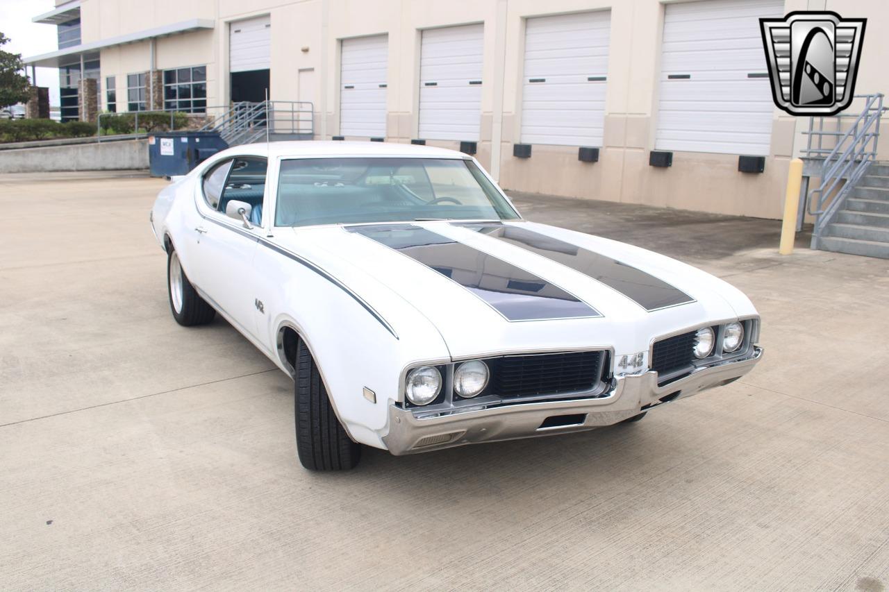 1969 Oldsmobile 442