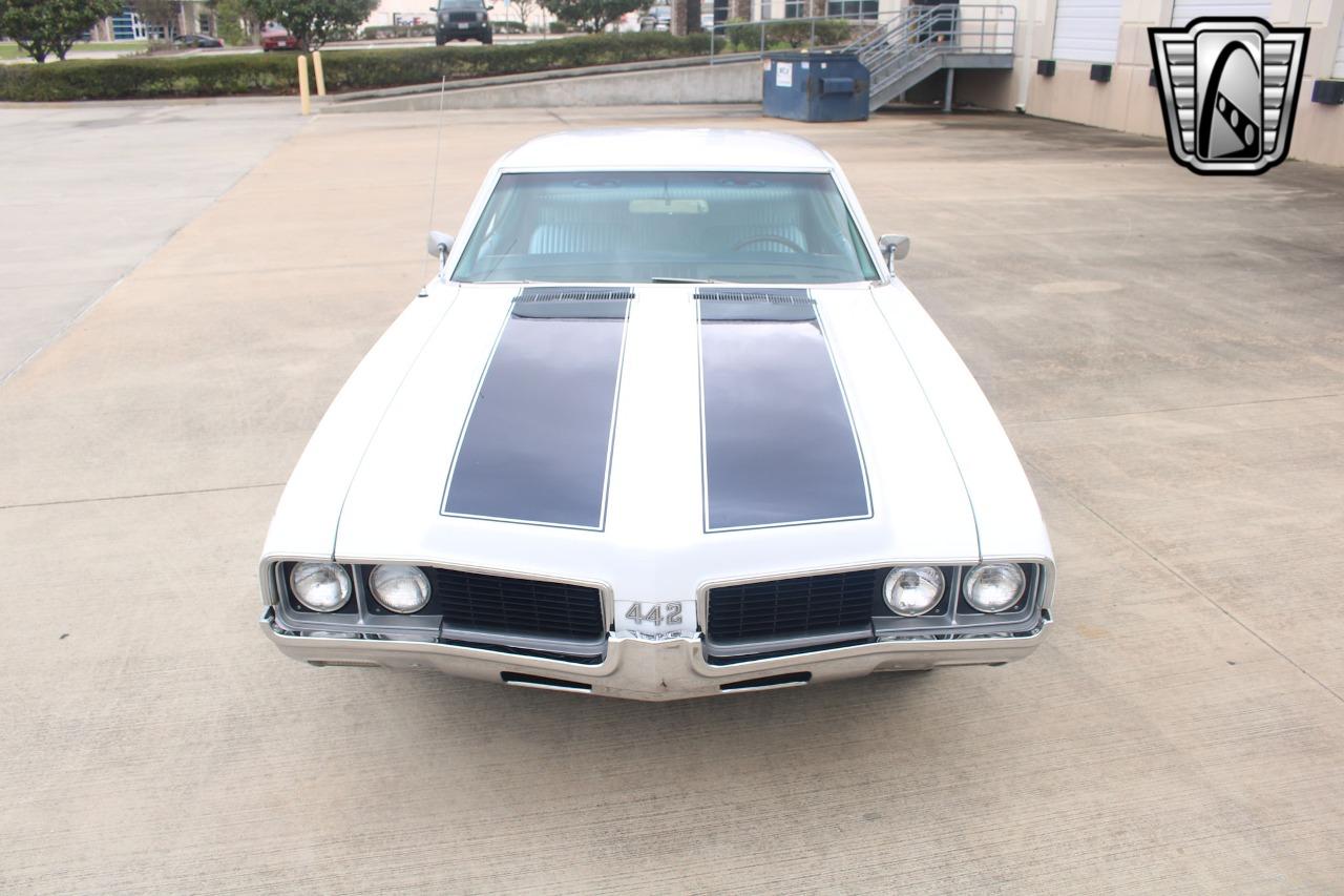 1969 Oldsmobile 442