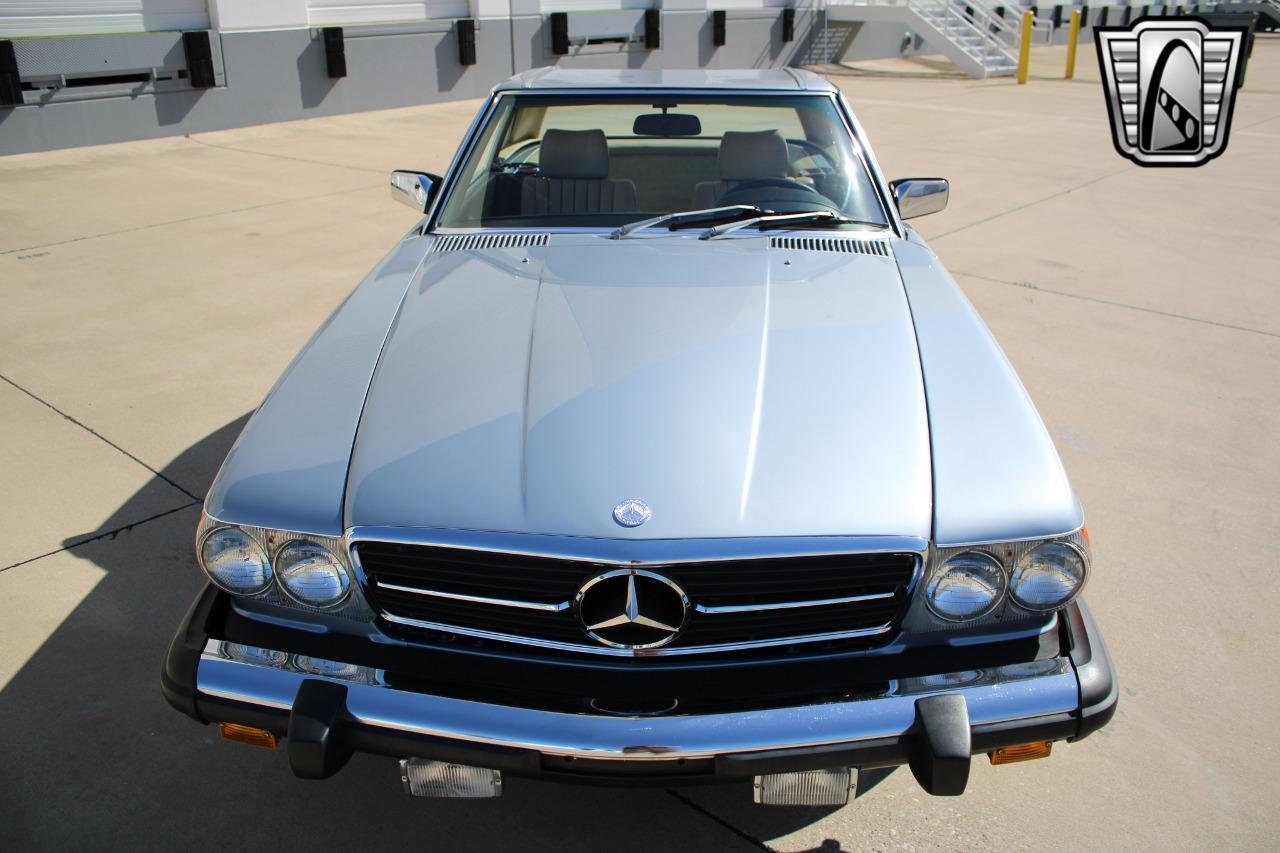 1980 Mercedes - Benz 450SL