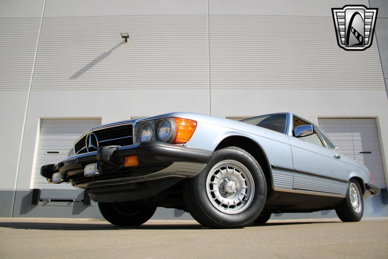 1980 Mercedes - Benz 450SL