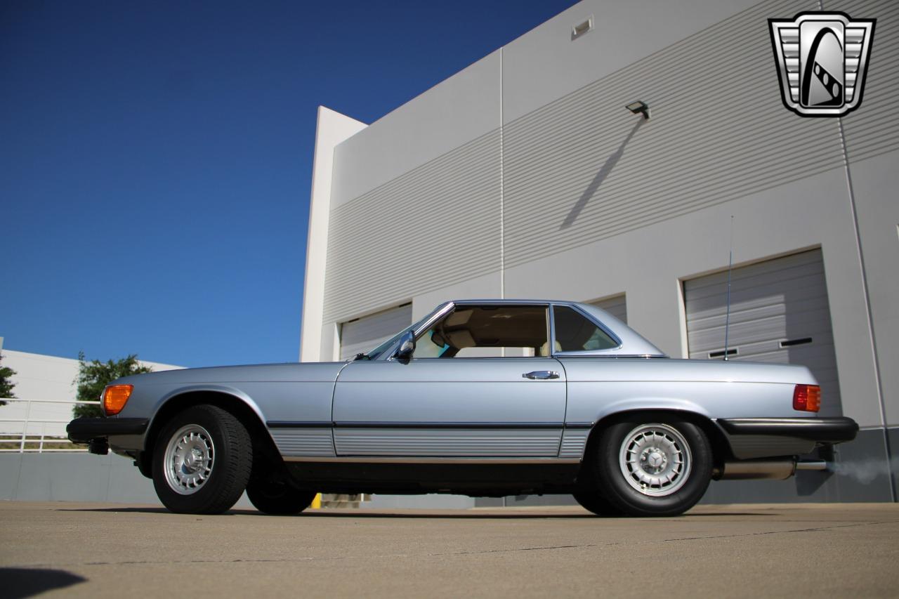 1980 Mercedes - Benz 450SL