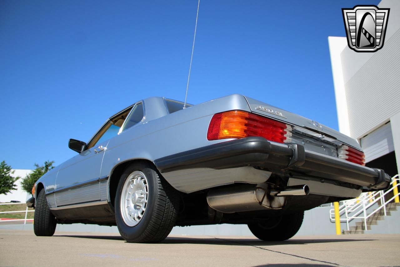 1980 Mercedes - Benz 450SL