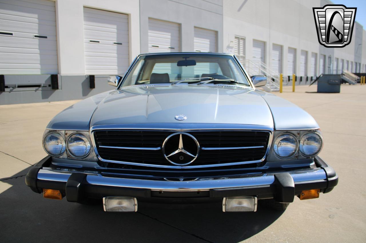 1980 Mercedes - Benz 450SL