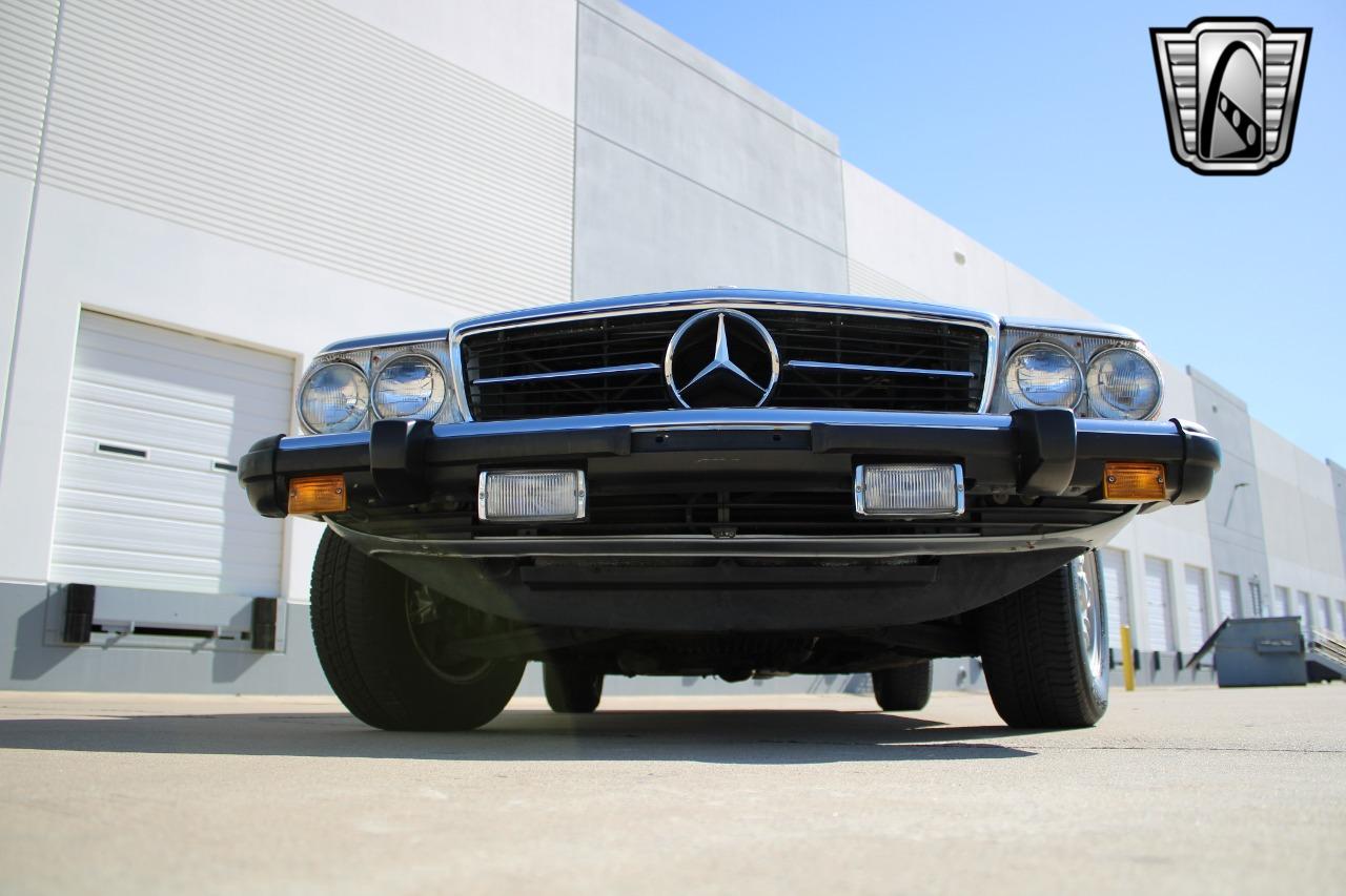 1980 Mercedes - Benz 450SL