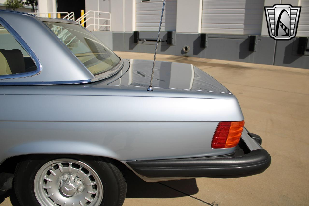 1980 Mercedes - Benz 450SL