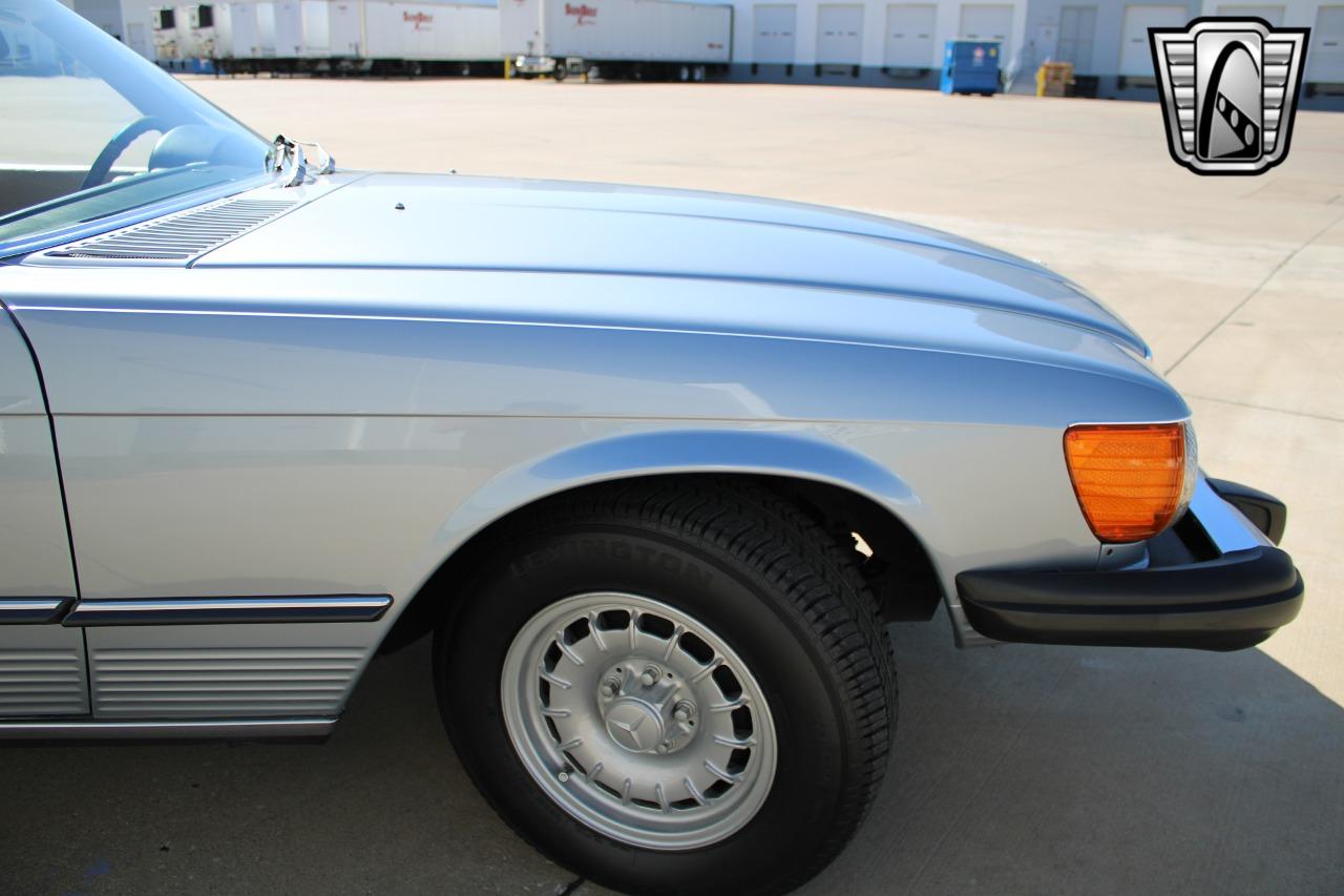 1980 Mercedes - Benz 450SL