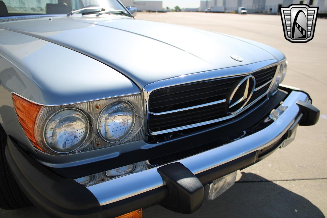 1980 Mercedes - Benz 450SL