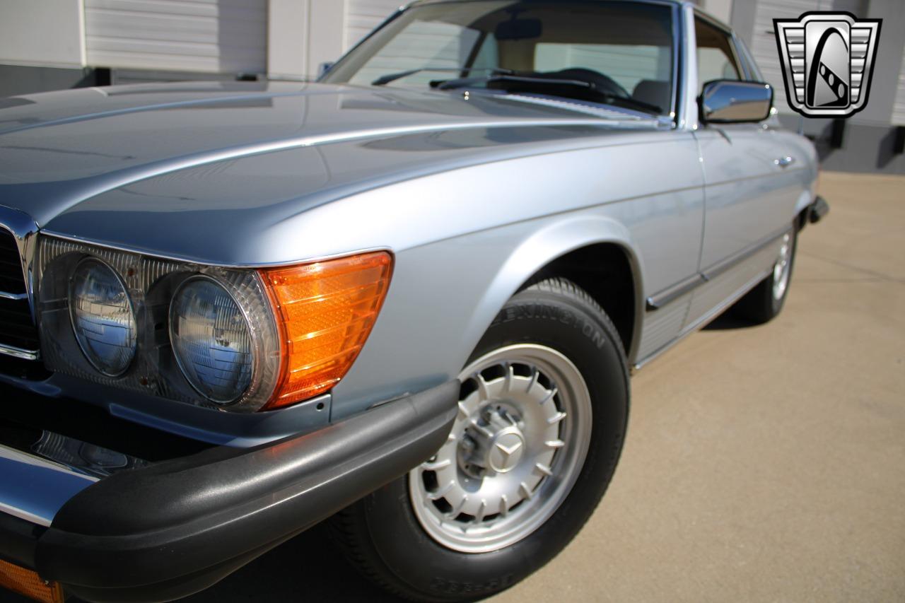 1980 Mercedes - Benz 450SL