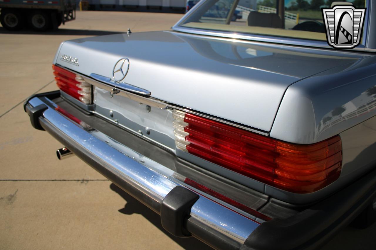 1980 Mercedes - Benz 450SL