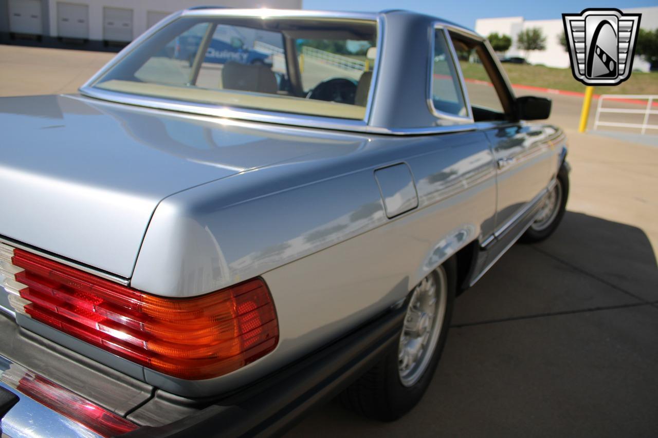 1980 Mercedes - Benz 450SL