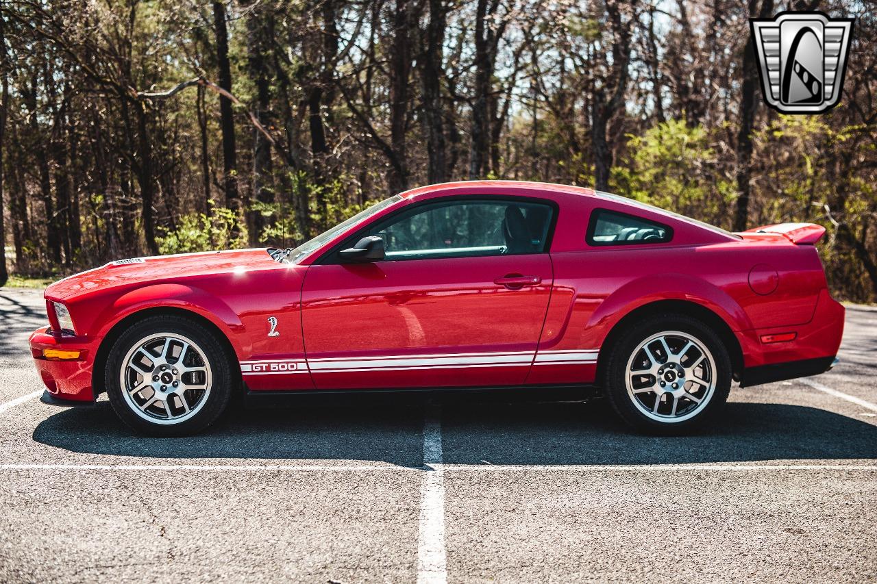 2008 Ford Mustang