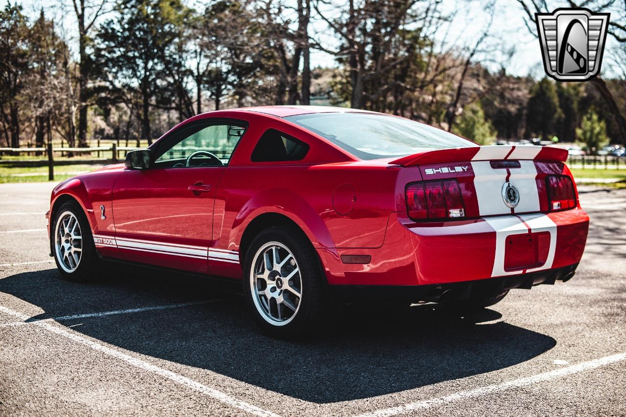 2008 Ford Mustang