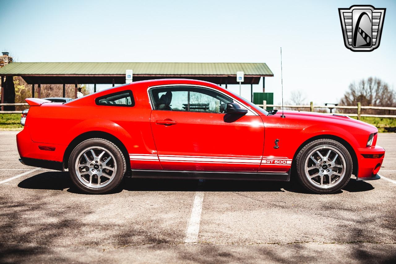 2008 Ford Mustang