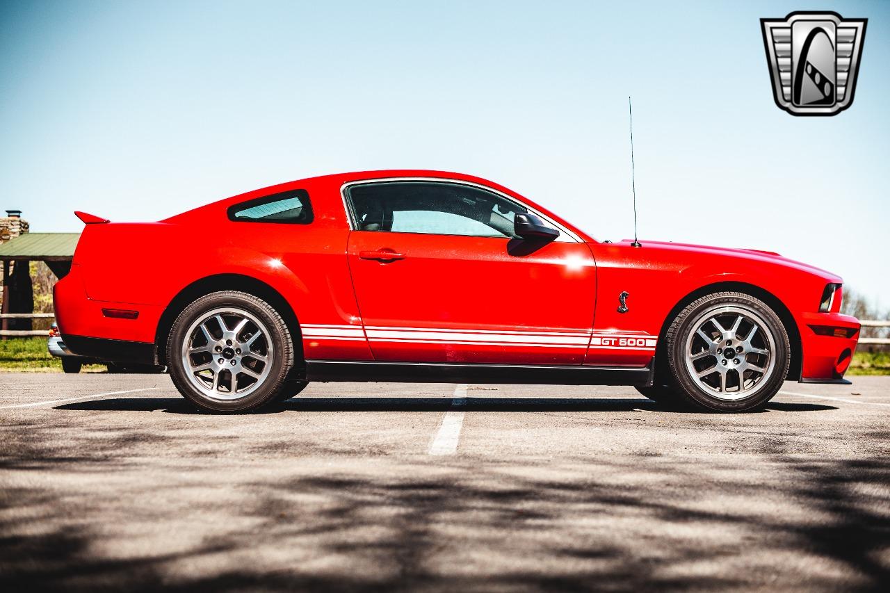 2008 Ford Mustang