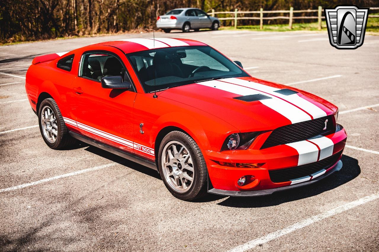 2008 Ford Mustang