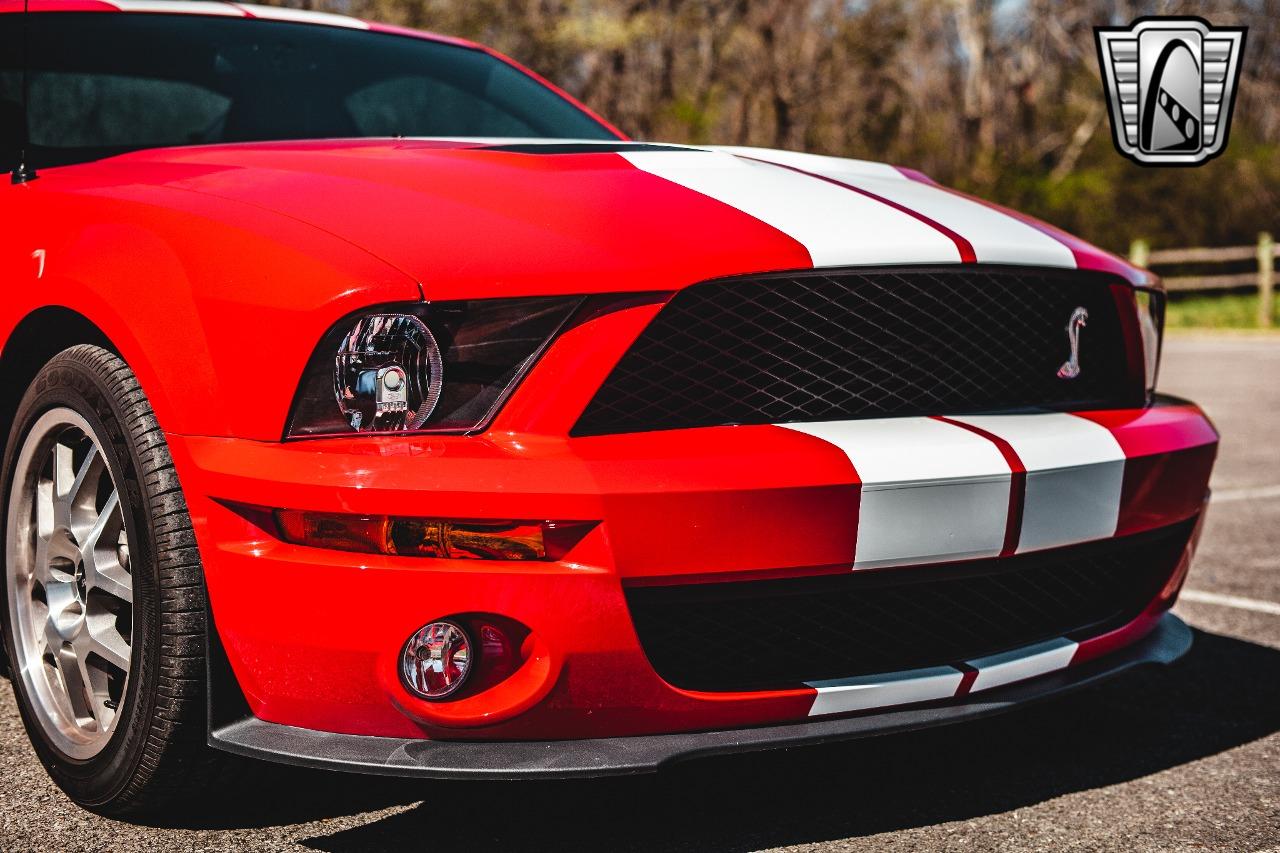 2008 Ford Mustang