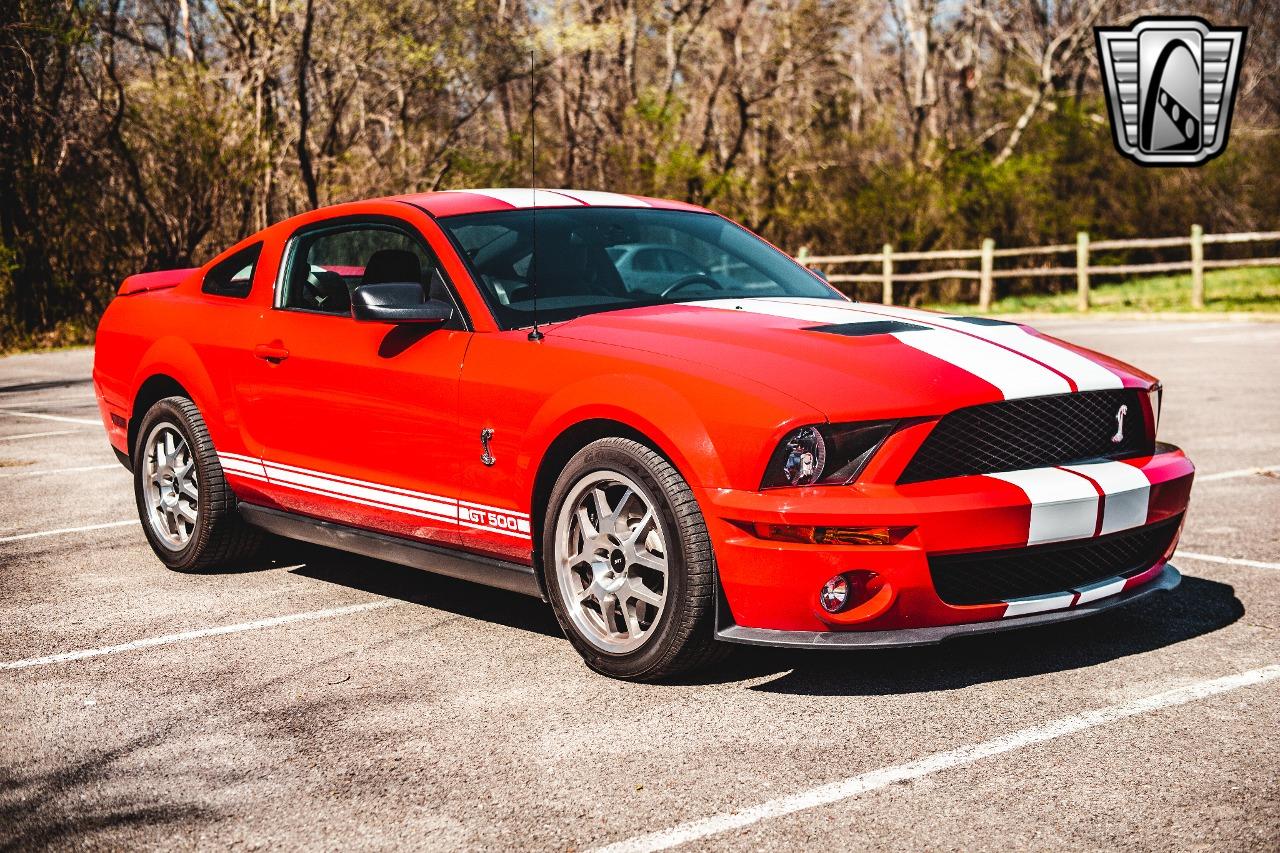 2008 Ford Mustang