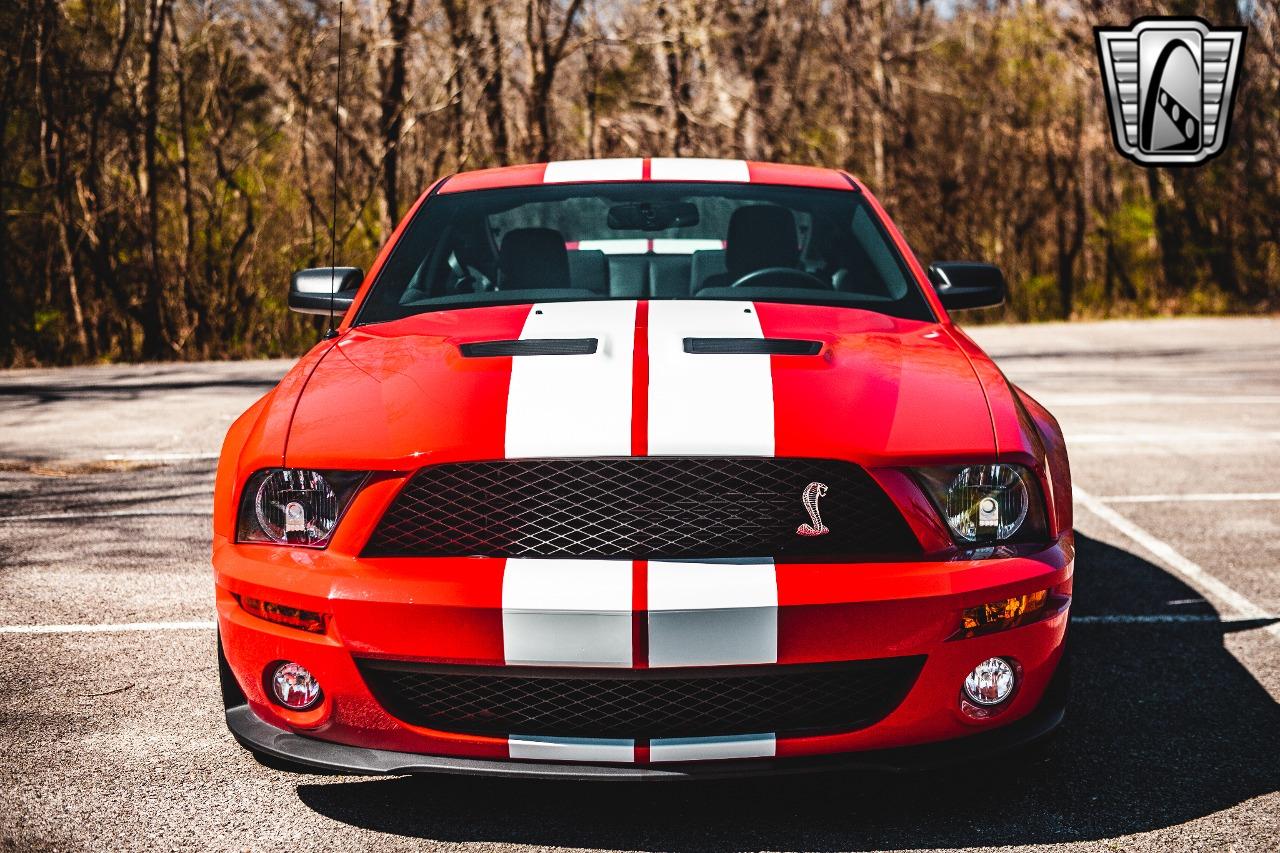 2008 Ford Mustang