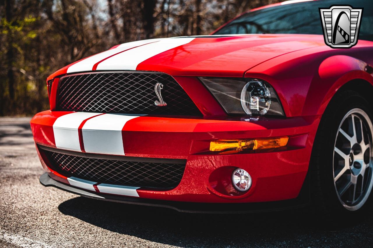 2008 Ford Mustang